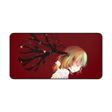 Load image into Gallery viewer, Anime Girl Mouse Pad (Desk Mat)
