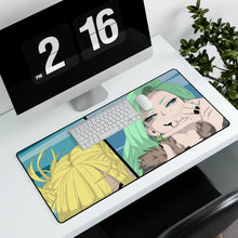 Load image into Gallery viewer, My Hero Academia Mouse Pad (Desk Mat) With Laptop

