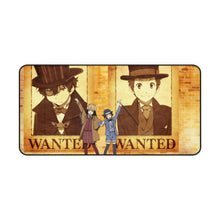 Load image into Gallery viewer, Wanted Posters Mouse Pad (Desk Mat)
