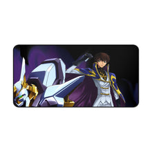 Load image into Gallery viewer, Code Geass Lelouch Lamperouge Mouse Pad (Desk Mat)
