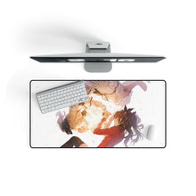 Load image into Gallery viewer, Anime Fate/unlimited codes Mouse Pad (Desk Mat) On Desk
