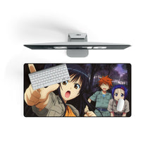 Load image into Gallery viewer, To Love-Ru Group Mouse Pad (Desk Mat) On Desk

