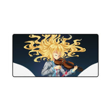 Load image into Gallery viewer, Anime Your Lie in April Mouse Pad (Desk Mat)
