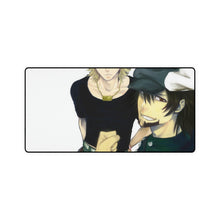 Load image into Gallery viewer, Tiger &amp; Bunny Mouse Pad (Desk Mat)
