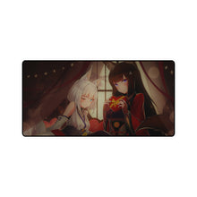 Load image into Gallery viewer, Azur Lane Mouse Pad (Desk Mat)
