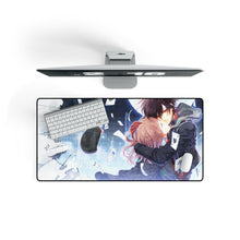 Load image into Gallery viewer, Anime Amnesia Mouse Pad (Desk Mat)
