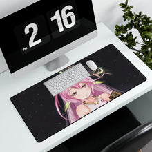 Load image into Gallery viewer, No Game No Life Mouse Pad (Desk Mat) With Laptop
