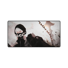 Load image into Gallery viewer, Black Rock Shooter Mouse Pad (Desk Mat)
