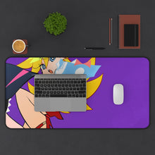 Load image into Gallery viewer, Panty &amp; Stocking with Garterbelt Stocking Anarchy, Panty Anarchy, Panty Stocking With Garterbelt Mouse Pad (Desk Mat) With Laptop
