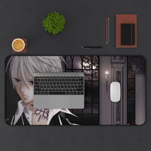 Load image into Gallery viewer, Vampire Knight Mouse Pad (Desk Mat) With Laptop
