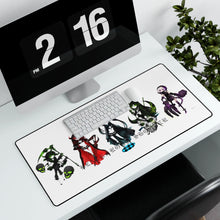 Load image into Gallery viewer, Black Rock Shooter Mouse Pad (Desk Mat)
