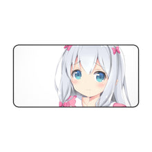 Load image into Gallery viewer, EroManga-Sensei Mouse Pad (Desk Mat)
