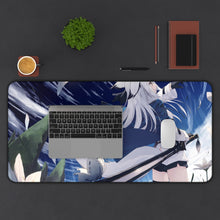 Load image into Gallery viewer, Anime Original Mouse Pad (Desk Mat) With Laptop
