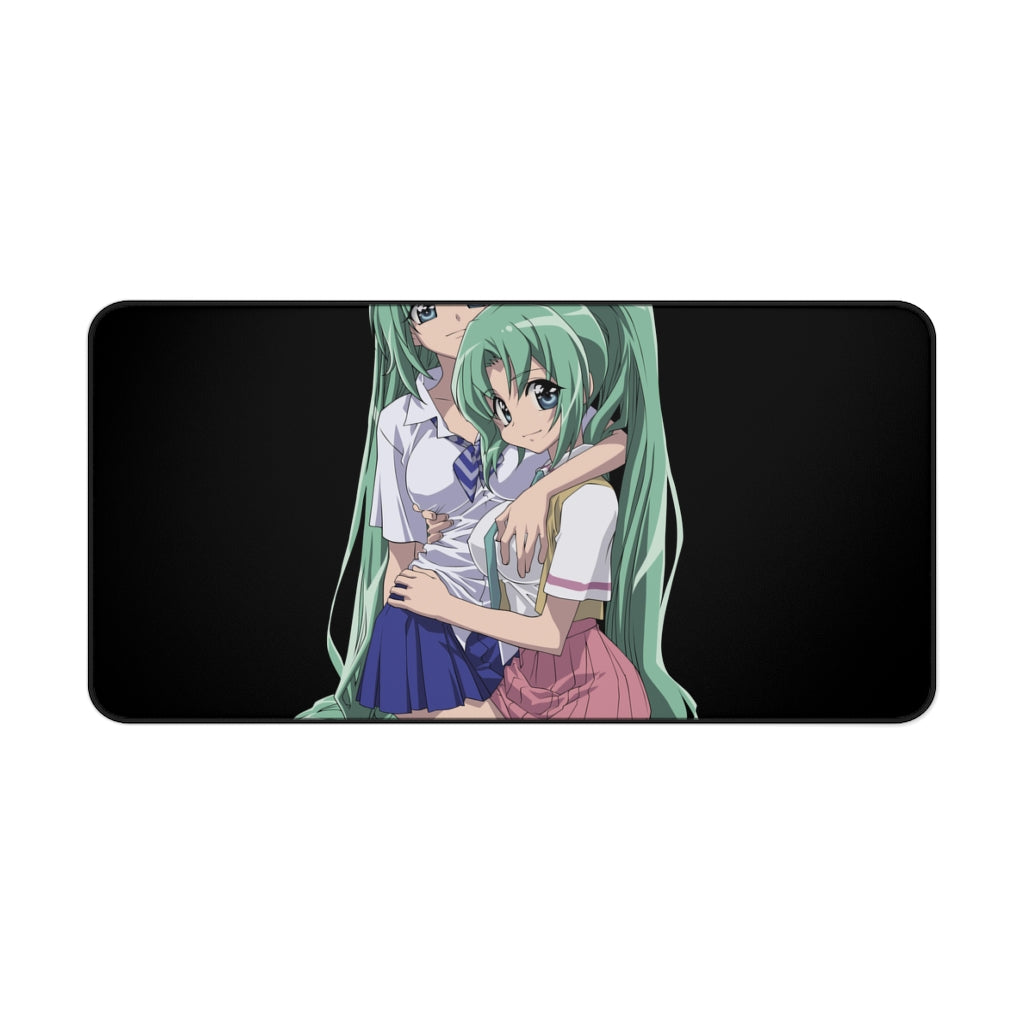 When They Cry Mouse Pad (Desk Mat)