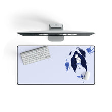 Load image into Gallery viewer, Anime Neon Genesis Evangelion Mouse Pad (Desk Mat) On Desk

