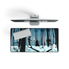 Load image into Gallery viewer, Mo Dao Zu Shi Mouse Pad (Desk Mat) On Desk
