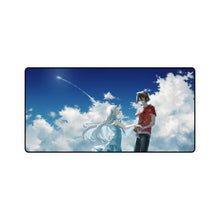 Load image into Gallery viewer, Anohana Mouse Pad (Desk Mat)
