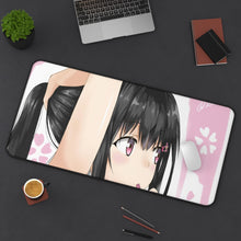 Load image into Gallery viewer, Anime Original Mouse Pad (Desk Mat) On Desk
