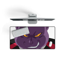 Load image into Gallery viewer, Champa face Mouse Pad (Desk Mat) On Desk

