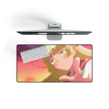 Load image into Gallery viewer, Mairimashita! Iruma-kun Mouse Pad (Desk Mat) On Desk
