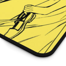 Load image into Gallery viewer, Chobits Mouse Pad (Desk Mat) Hemmed Edge
