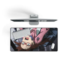 Load image into Gallery viewer, Evangelion: 2.0 You Can (Not) Advance Mouse Pad (Desk Mat) On Desk
