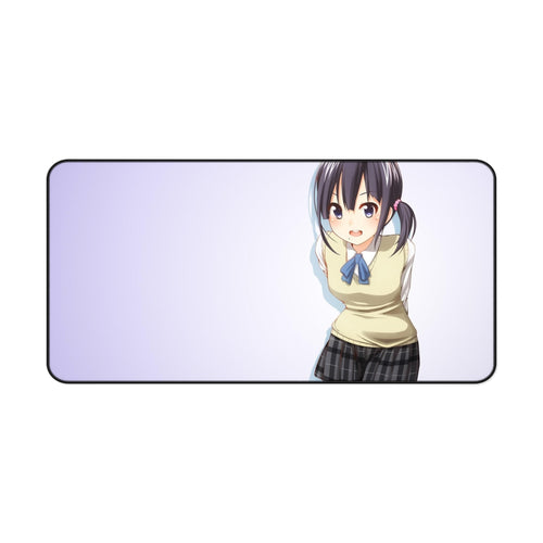 Kokoro Connect Iori Nagase Mouse Pad (Desk Mat)