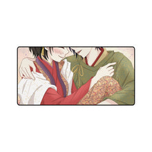 Load image into Gallery viewer, To Become a Real Heroine! The Unpopular Girl and the Secret Task Mouse Pad (Desk Mat)
