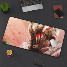 Load image into Gallery viewer, Goblin Slayer Goblin Slayer Mouse Pad (Desk Mat) On Desk
