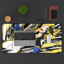 Load image into Gallery viewer, Fairy Tail Mouse Pad (Desk Mat) With Laptop
