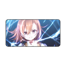Load image into Gallery viewer, A Certain Magical Index Mikoto Misaka Mouse Pad (Desk Mat)
