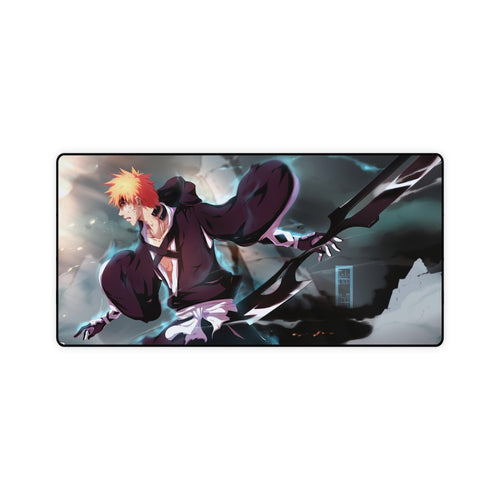 Bleach Ichigo Kurosaki Mouse Pad (Desk Mat)