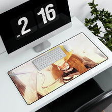 Load image into Gallery viewer, Anime Attack On Titan Mouse Pad (Desk Mat)
