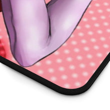 Load image into Gallery viewer, Monogatari (Series) Mouse Pad (Desk Mat) Hemmed Edge
