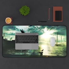 Load image into Gallery viewer, Anime Original Mouse Pad (Desk Mat) With Laptop
