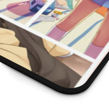 Load image into Gallery viewer, Nichijō Mouse Pad (Desk Mat) Hemmed Edge
