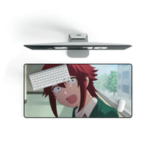 Load image into Gallery viewer, chan Is a Girl! Mouse Pad (Desk Mat)

