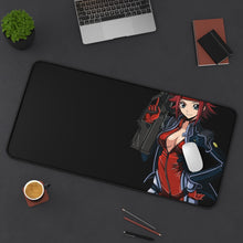 Load image into Gallery viewer, Kallen Kōzuki Mouse Pad (Desk Mat) With Laptop
