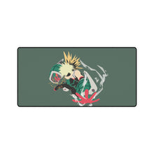 Load image into Gallery viewer, Katsuki Bakugo, Minimalist, [My Hero Academia], Mouse Pad (Desk Mat)
