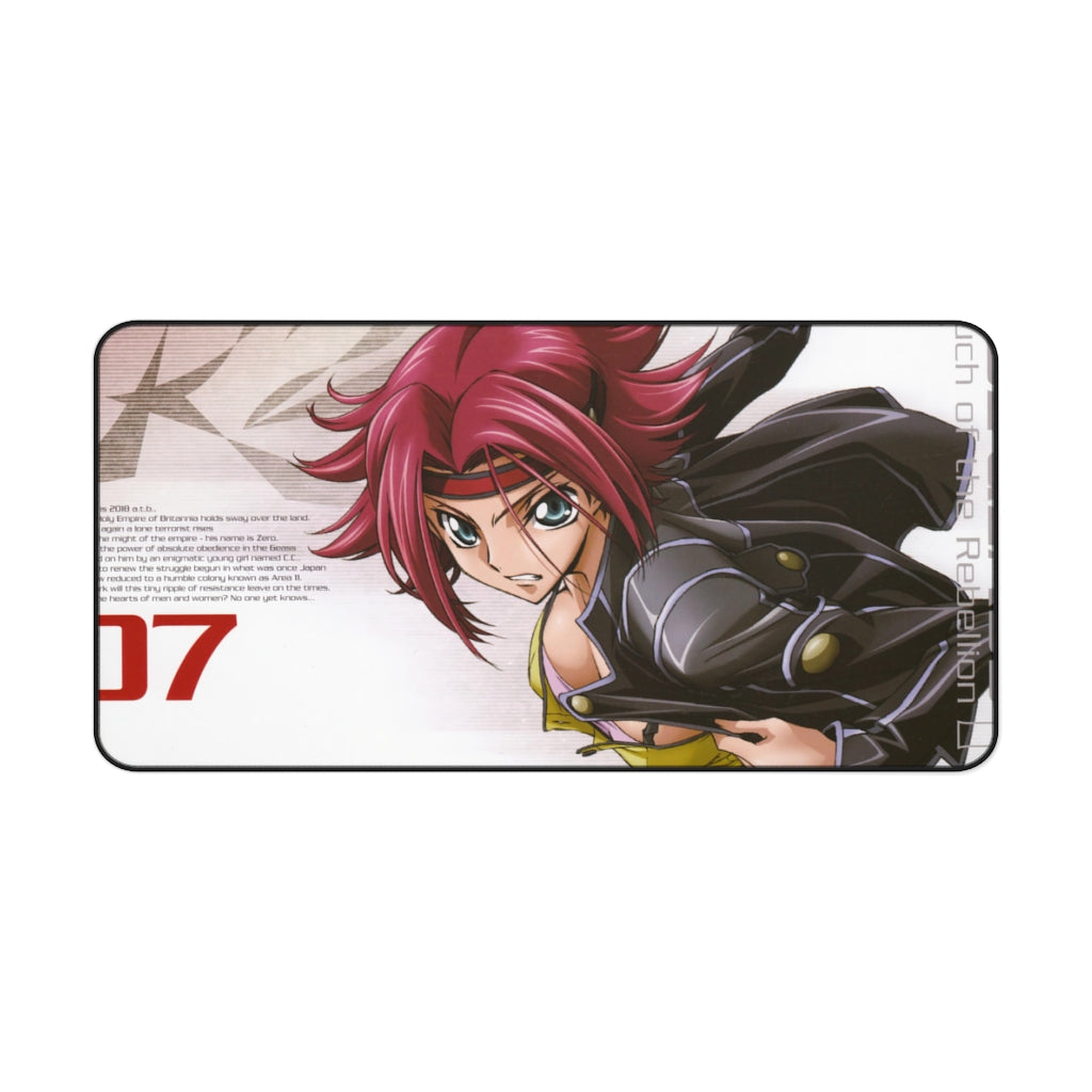 Code Geass  Mouse Pad (Desk Mat)