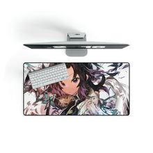 Load image into Gallery viewer, Shinobu Kocho, (Kimetsu no Yaiba), Gir, Mouse Pad (Desk Mat)
