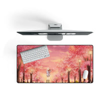 Load image into Gallery viewer, Anime Your Lie in April Mouse Pad (Desk Mat) On Desk
