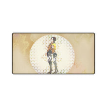 Load image into Gallery viewer, Anime Attack On Titan Mouse Pad (Desk Mat)
