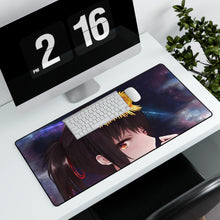 Load image into Gallery viewer, Your Name. Mouse Pad (Desk Mat)

