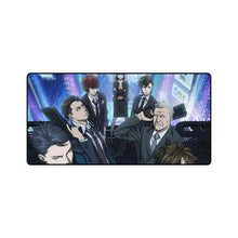 Load image into Gallery viewer, Psycho-Pass 3, Anime, Characters, Mouse Pad (Desk Mat)
