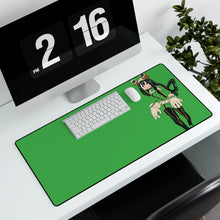 Load image into Gallery viewer, My Hero Academia Mouse Pad (Desk Mat) With Laptop
