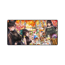 Load image into Gallery viewer, Azur Lane Mouse Pad (Desk Mat)

