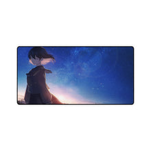 Load image into Gallery viewer, Anime Girl Mouse Pad (Desk Mat)
