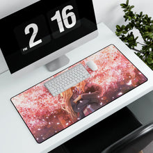 Load image into Gallery viewer, Anime Your Lie in April Mouse Pad (Desk Mat)
