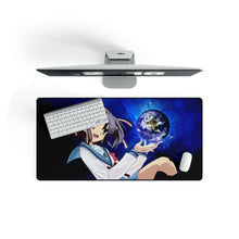 Load image into Gallery viewer, The Melancholy Of Haruhi Suzumiya Mouse Pad (Desk Mat)
